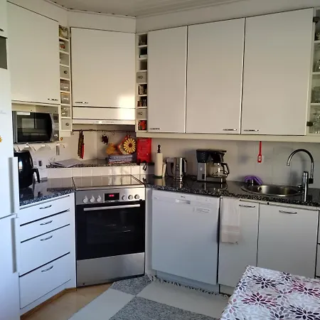 House, 70 M2 With Fireplace And Sauna Appartamento *