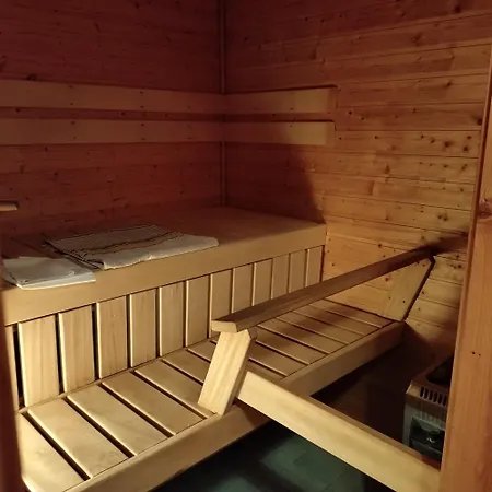 House, 70 M2 With Fireplace And Sauna * Imatra