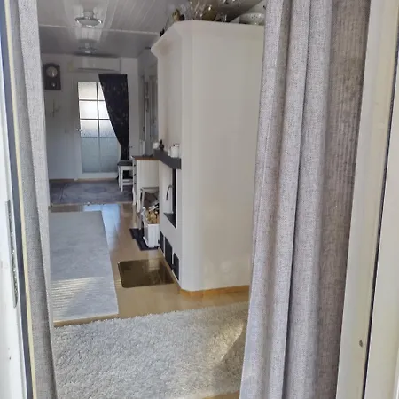 House, 70 M2 With Fireplace And Sauna Apartment *